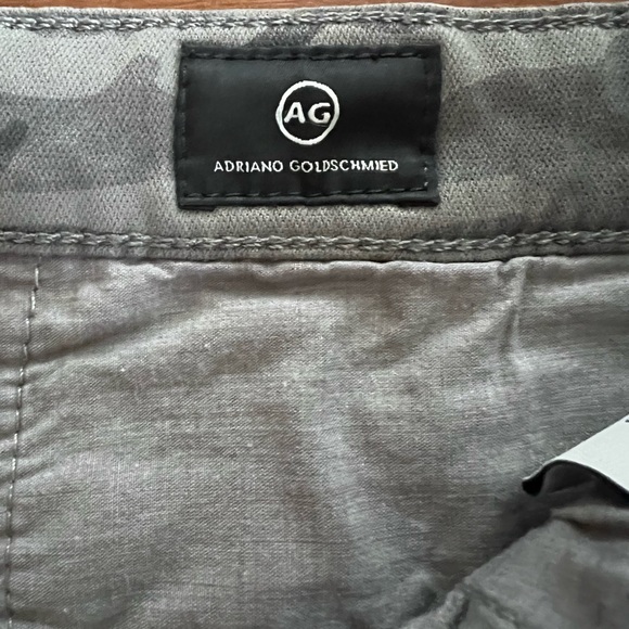 AG‎ the Caden camo trouser size 27R - Picture 2 of 10